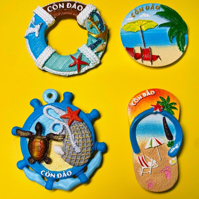 Magnet Côn Đảo